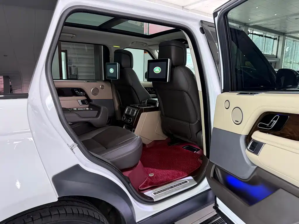Land Rover Range Rover 2021 3.0 L6