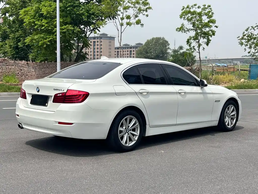 BMW 5 Series 5 2014 520i Elegant