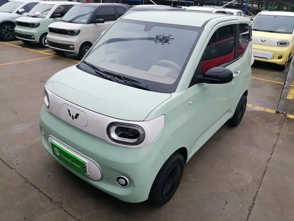 Wuling Mini EV MINIEV 2024 215km