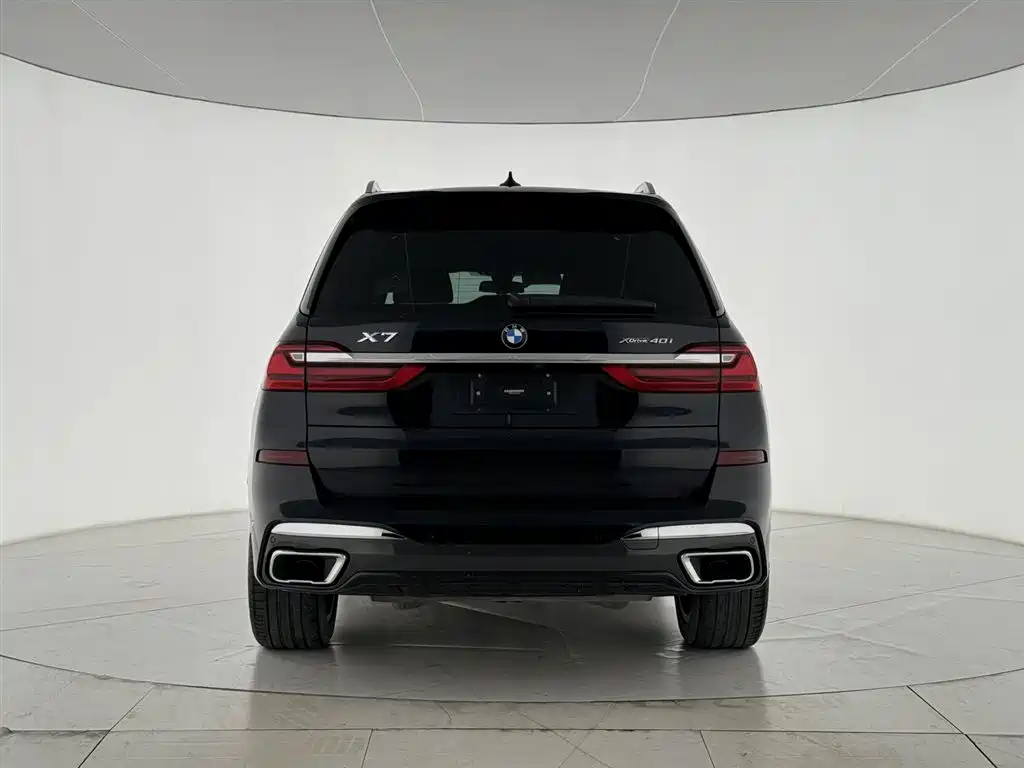 BMW X7 2020 xDrive40i Premium Luxury