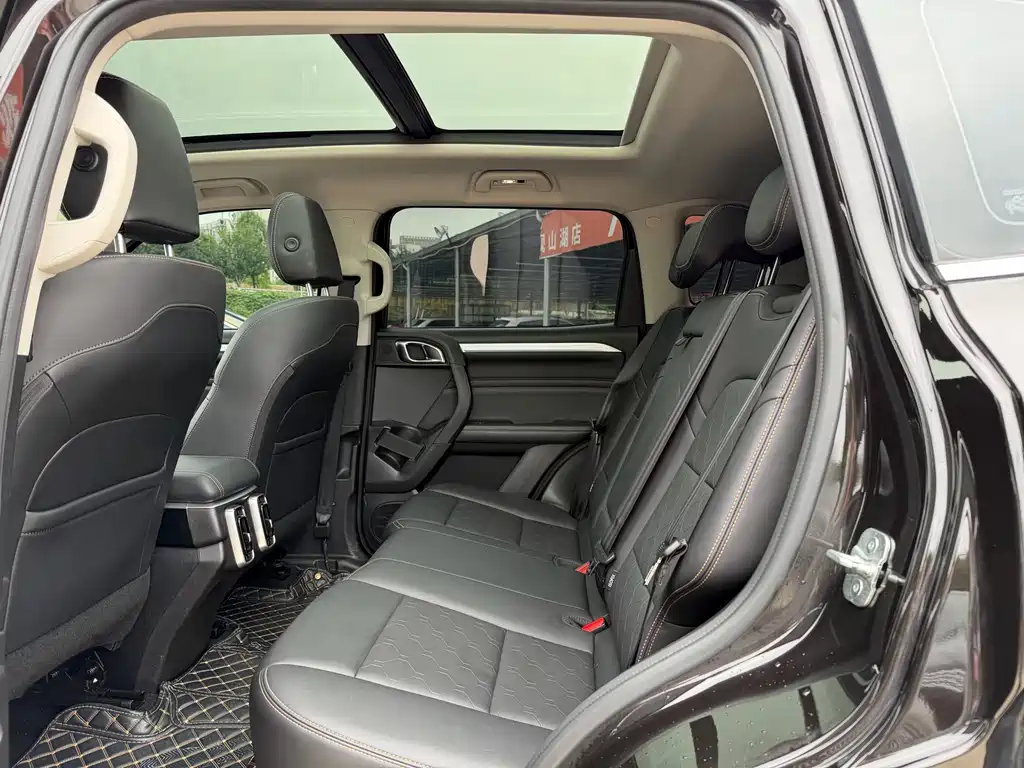 Haval Dargo 2021 1.5T DCT