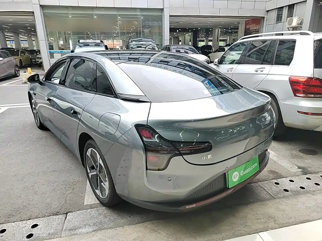 XPeng MONA M03 — миниатюра 5