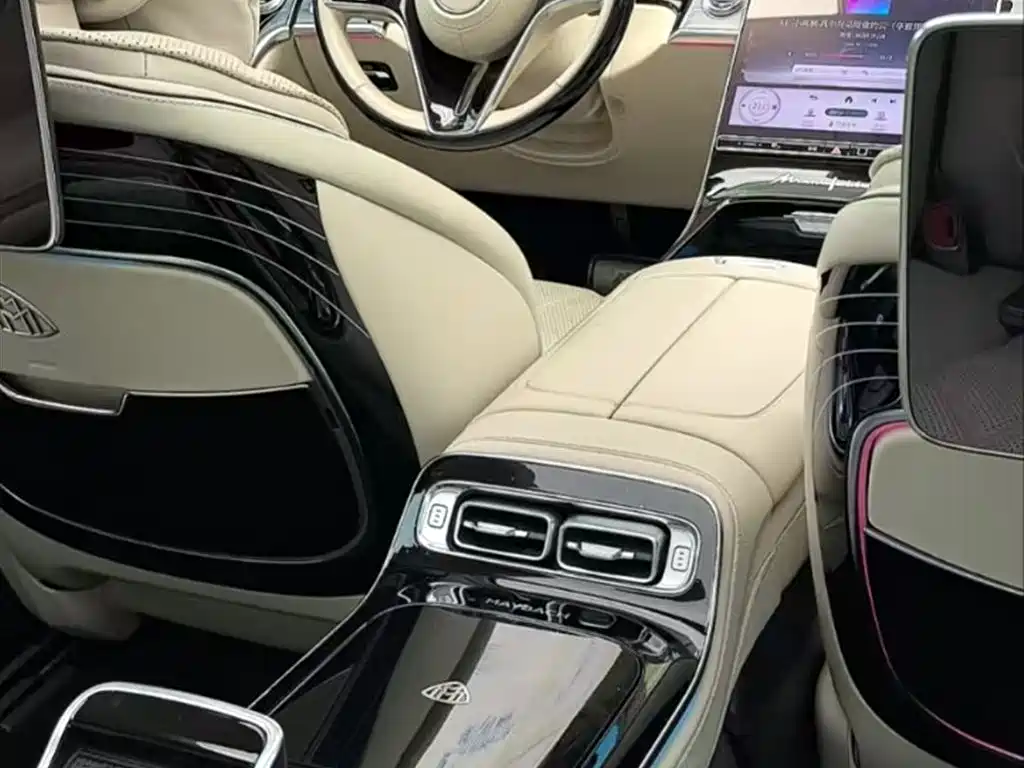 MERCEDES-BENZ MAYBACH S CLASS