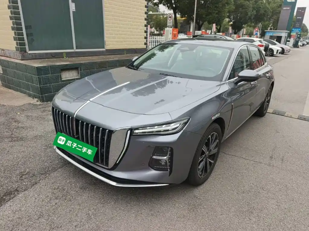 Hongqi Hongqi H5 PHEV
