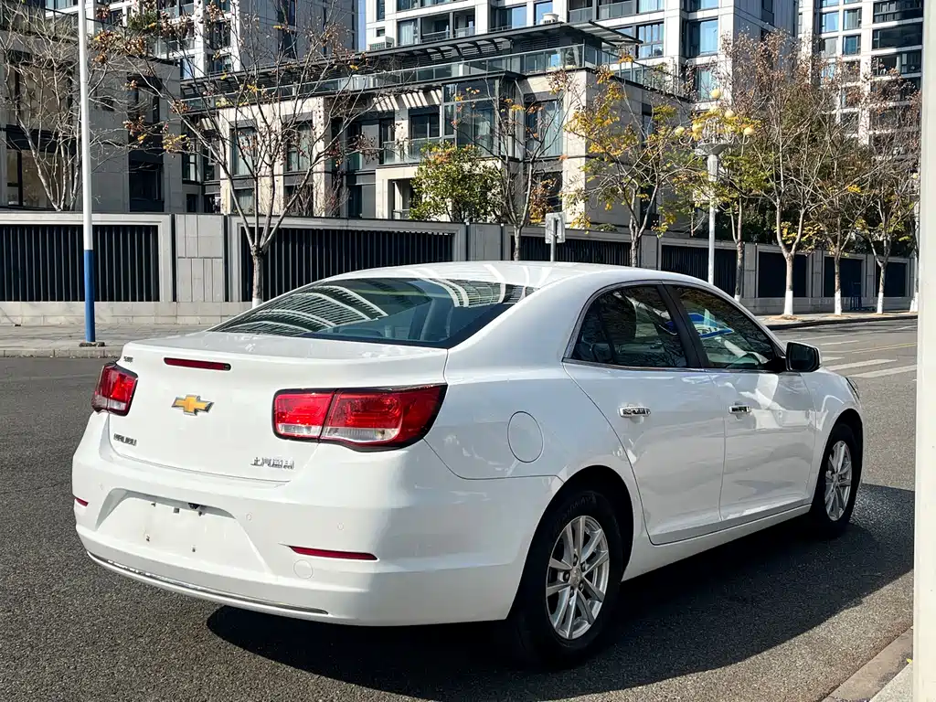 CHEVROLET MAI RUIBAO