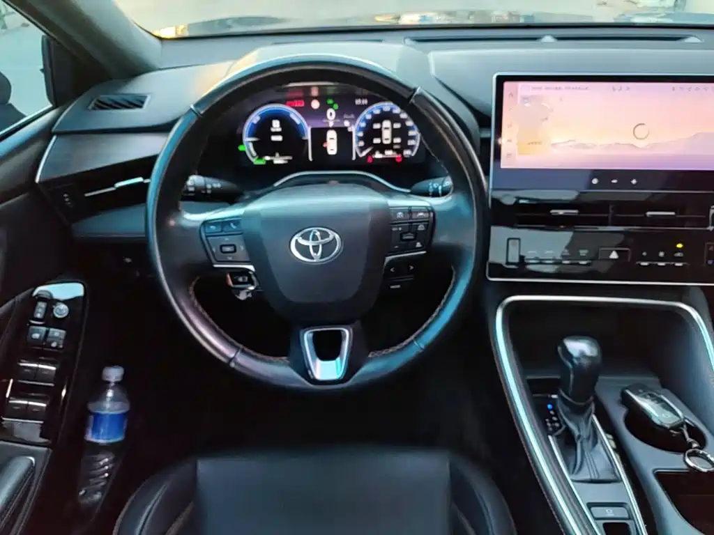 Toyota Avalon — миниатюра 7