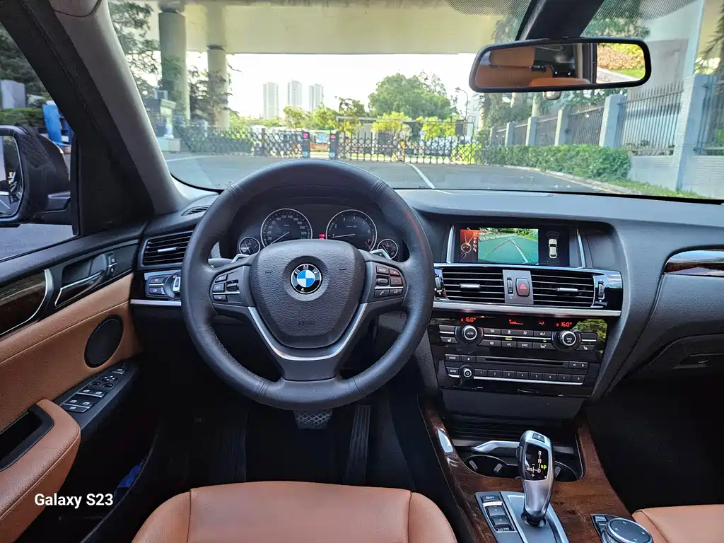 BMW X4 2014 xDrive20i X