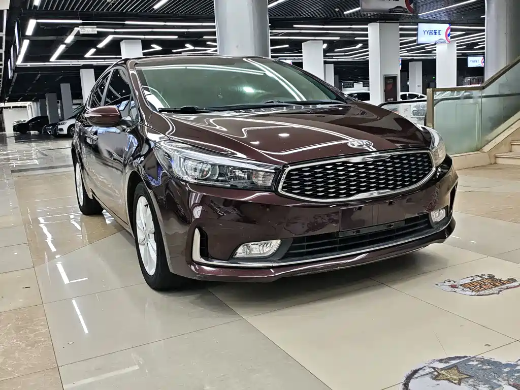 KIA K3