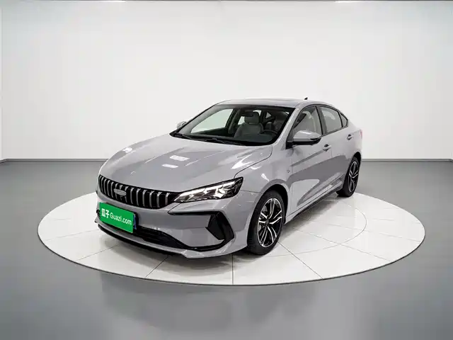 2026 Geely Binrui