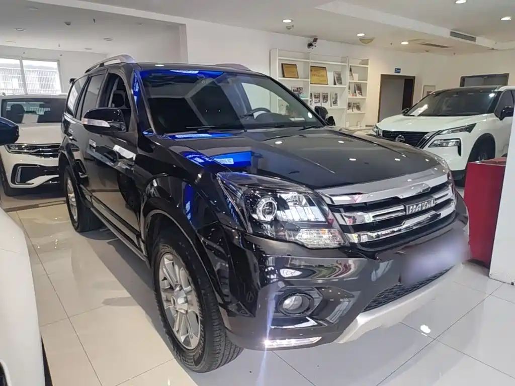 Haval H5 Classic — миниатюра 22