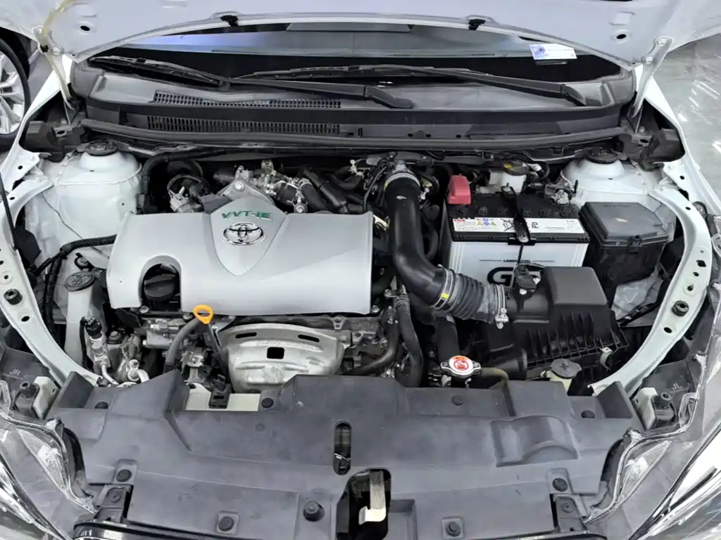 Toyota Yaris L — миниатюра 20