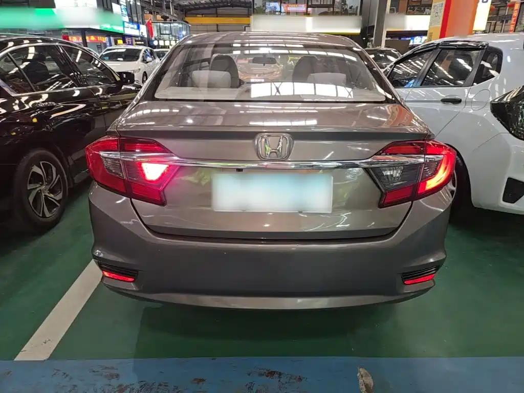 Honda Greiz — миниатюра 6