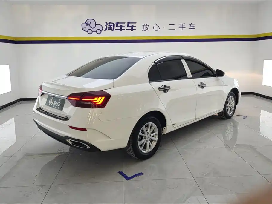 GEELY AUTOMOBILE EMGRAND