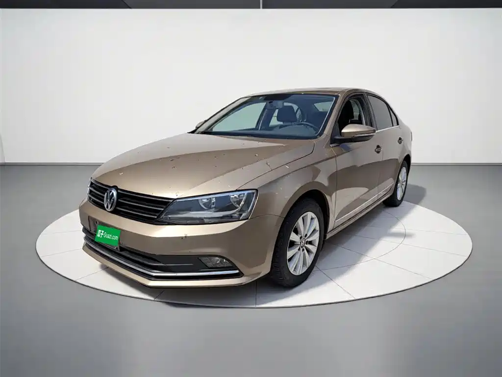 Volkswagen Sagitar 2016