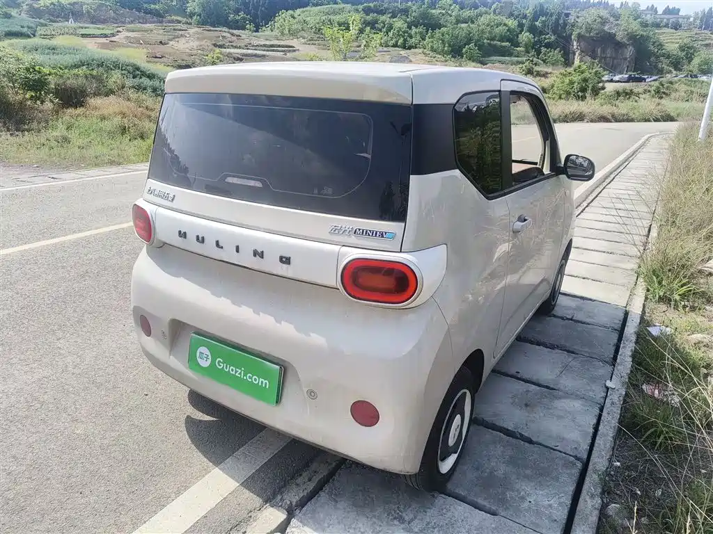 Wuling Mini EV MINIEV 2024 215km