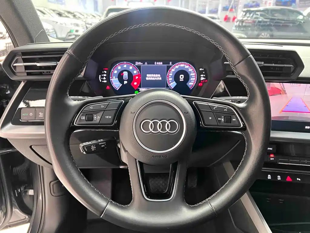 Audi A3 — миниатюра 9