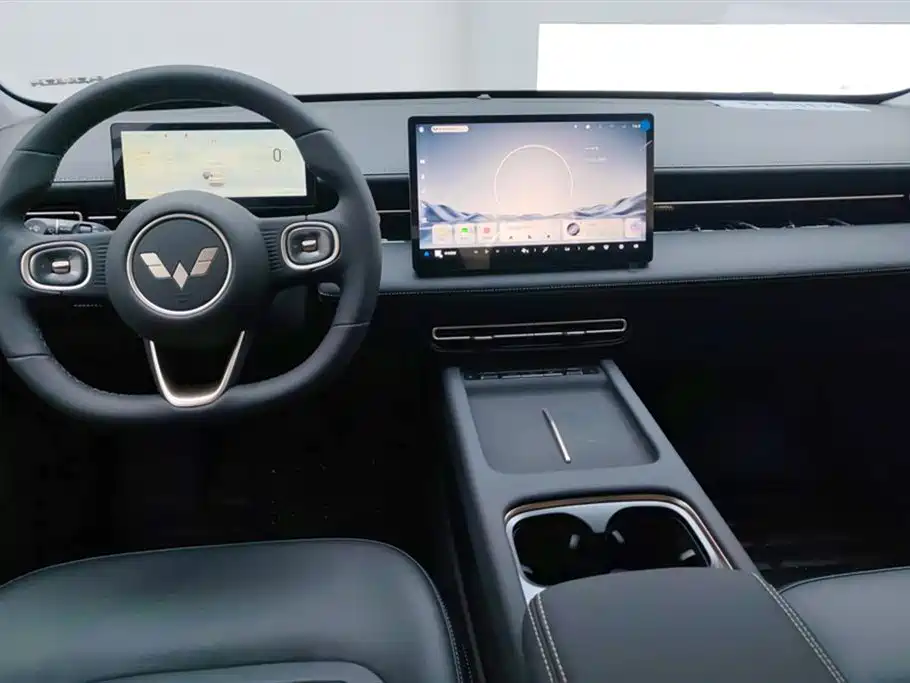 WULING WULING STARLIGHT