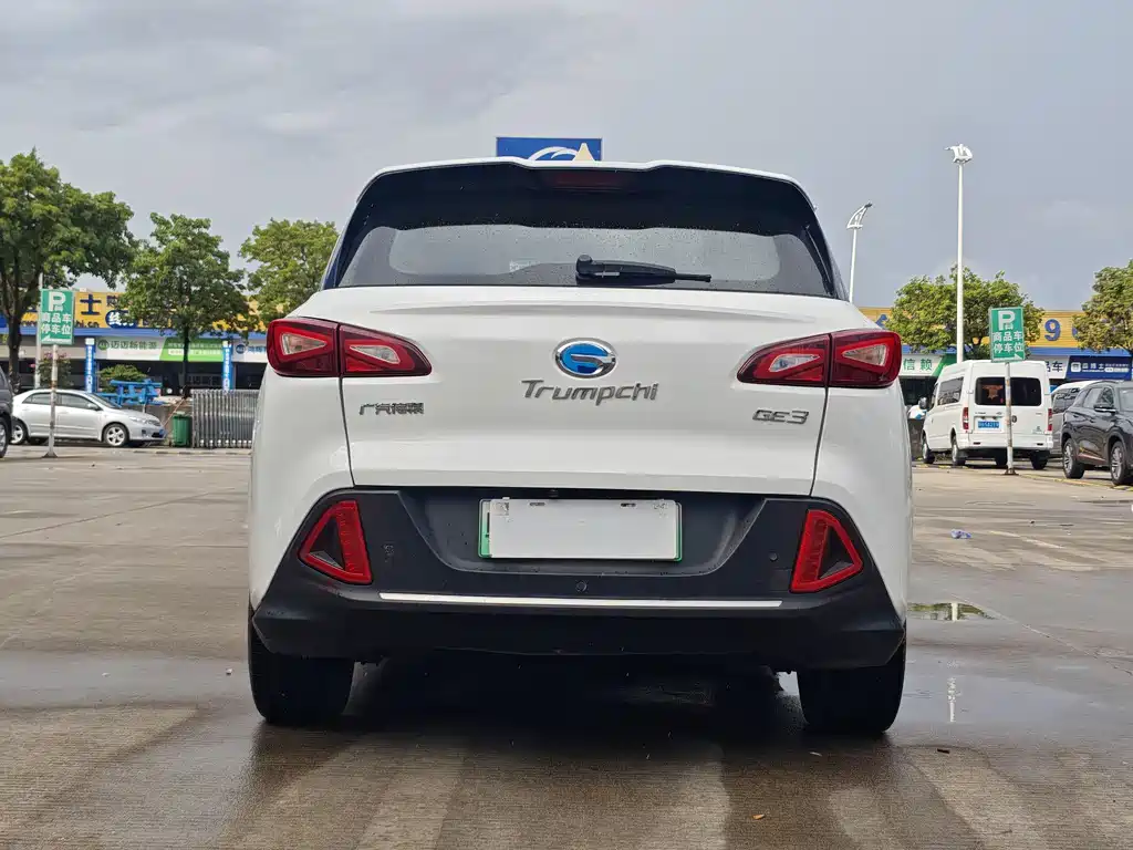 Aion Trumpchi GE3 — миниатюра 6