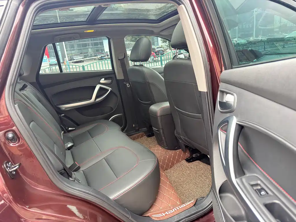 Haima Haima S5 - фото 10