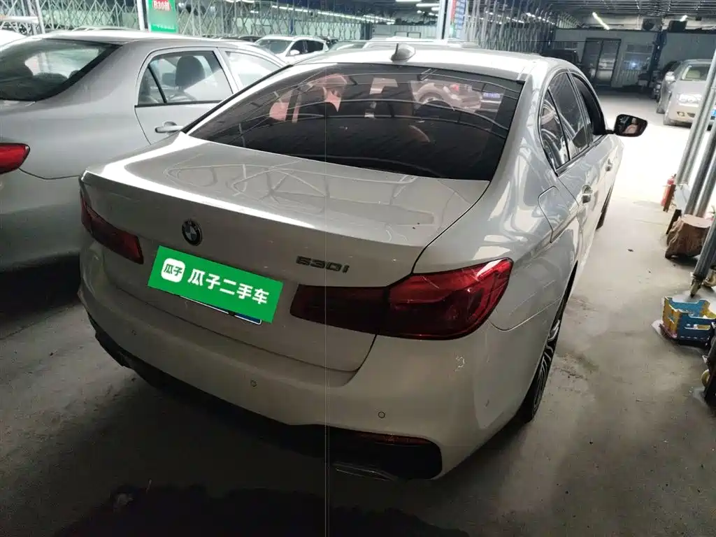 BMW 5 Series 5 2019 530i M Sport