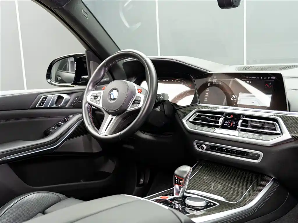 BMW X5 M — фотографии объявления, Фото 17