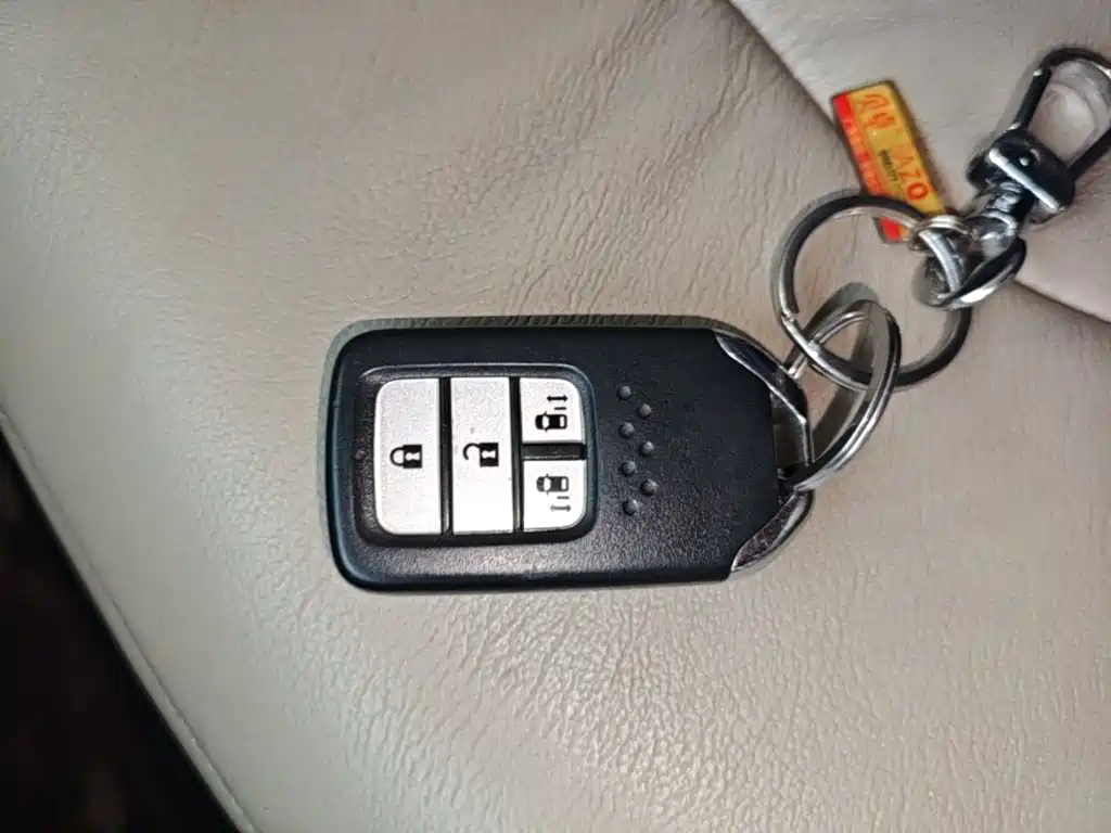 Honda Odyssey 2015 2.4L Luxury