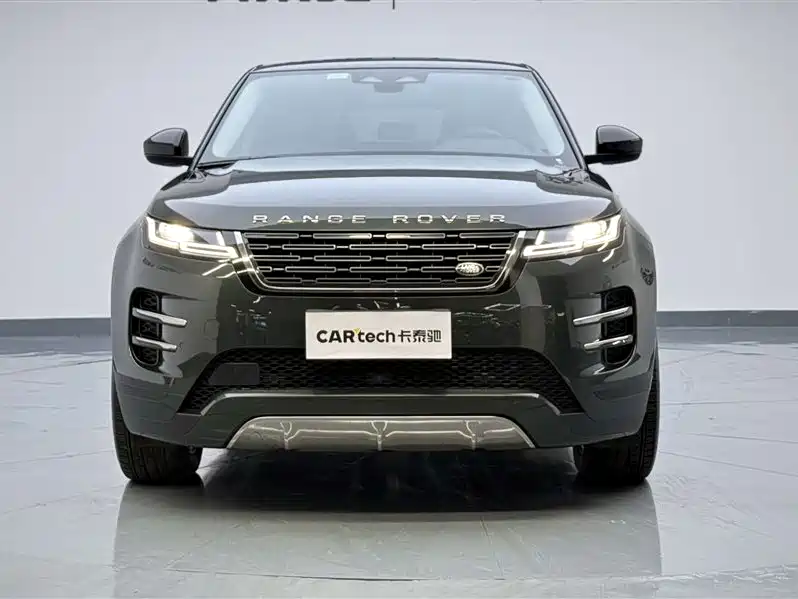 Land Rover Evoque 2024