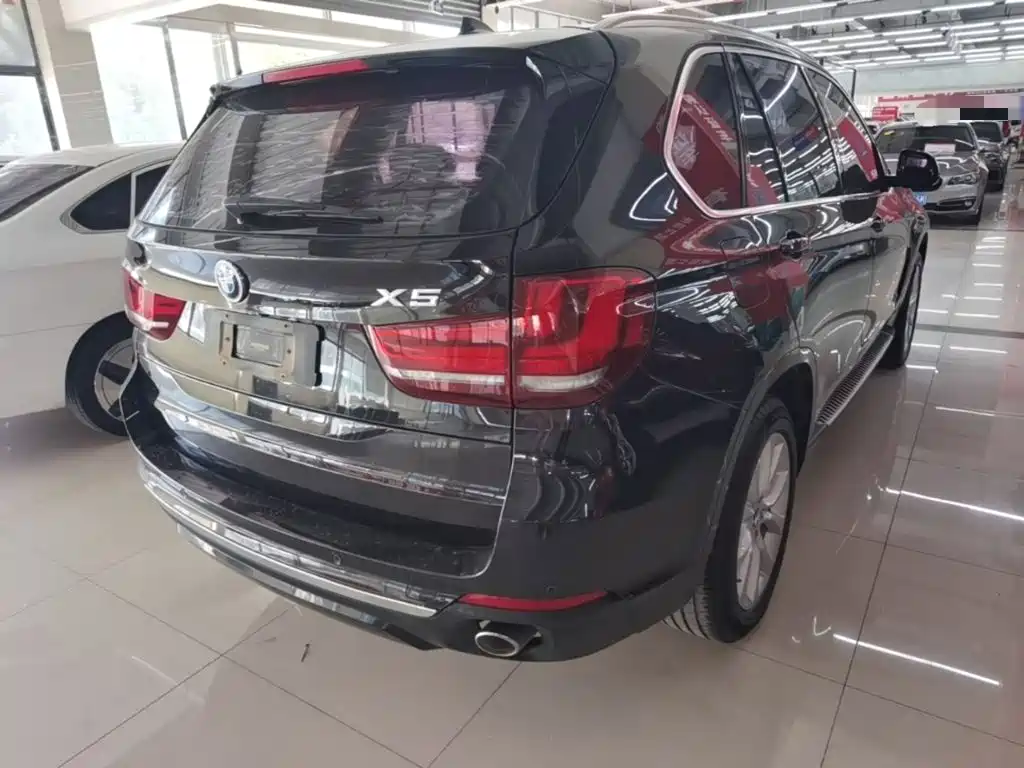 BMW X5 (Import) — миниатюра 7