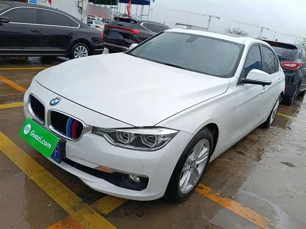 BMW 3 Series 2016