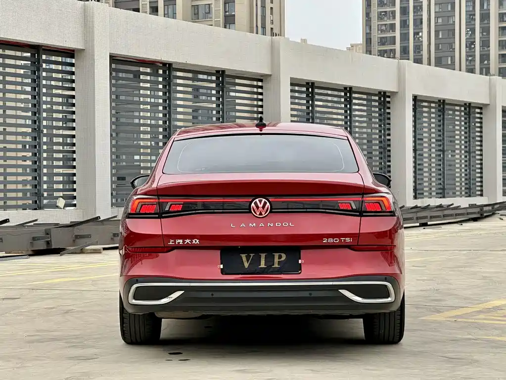 Volkswagen Lamando 2022 L 280TSI DSG Flagship