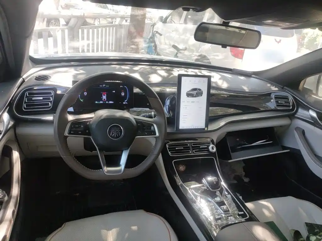BYD Qin Plus PLUS 2023 Champion DM-i 55KM