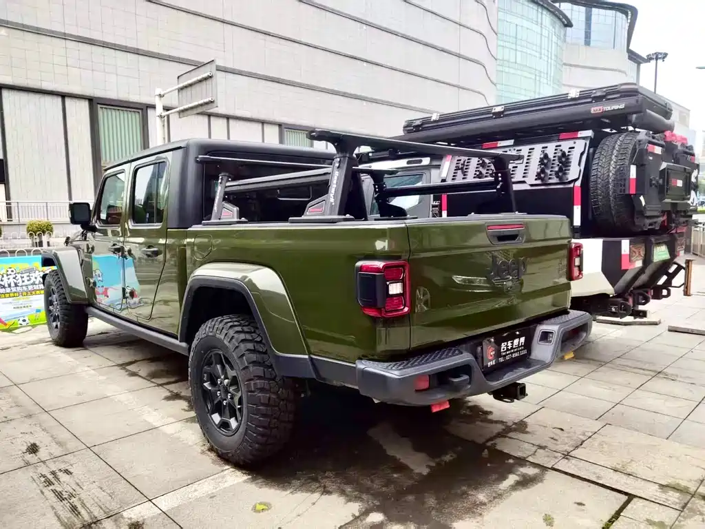 Jeep Gladiator 2022 3.6L