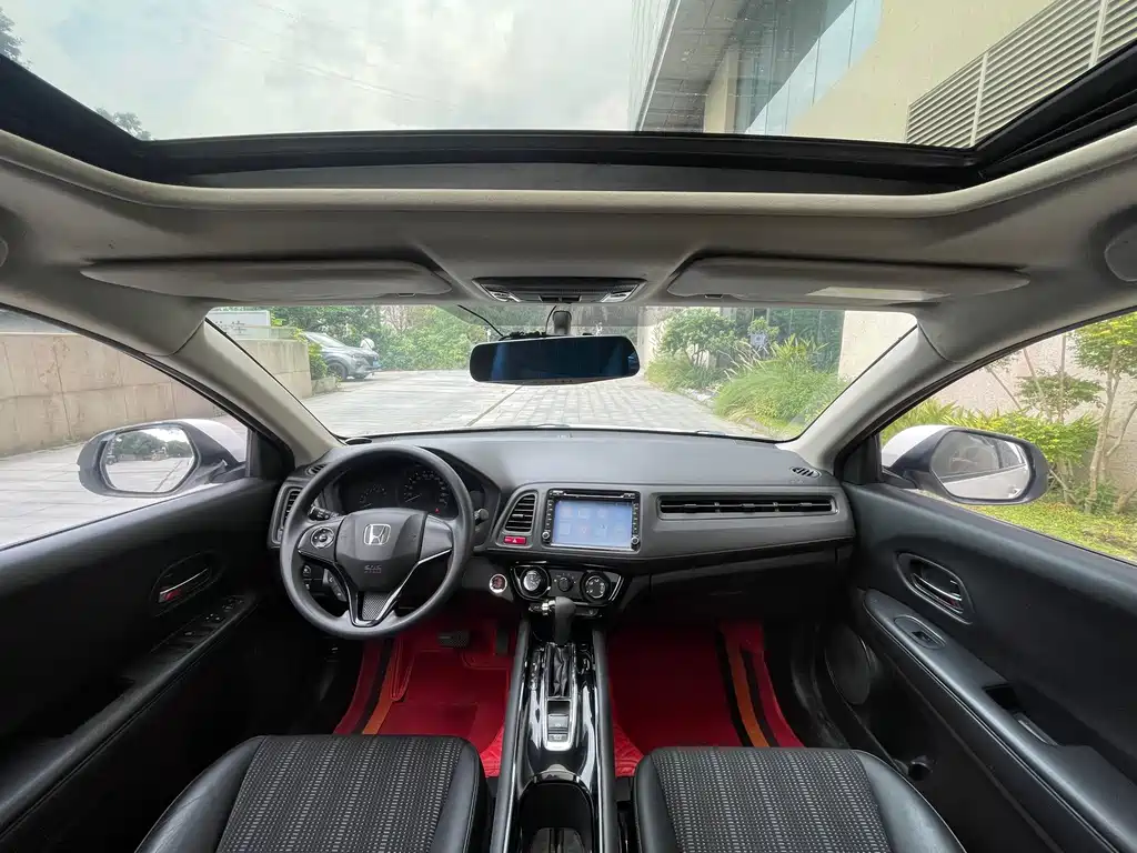 Honda Vezel — миниатюра 16