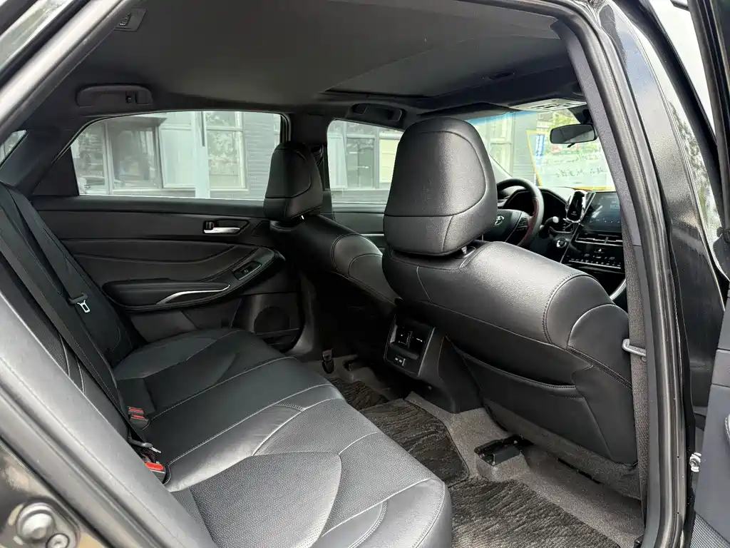 Toyota Avalon 2023 2.0L Luxury