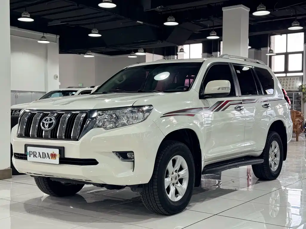 Toyota Prado (Import) 2018