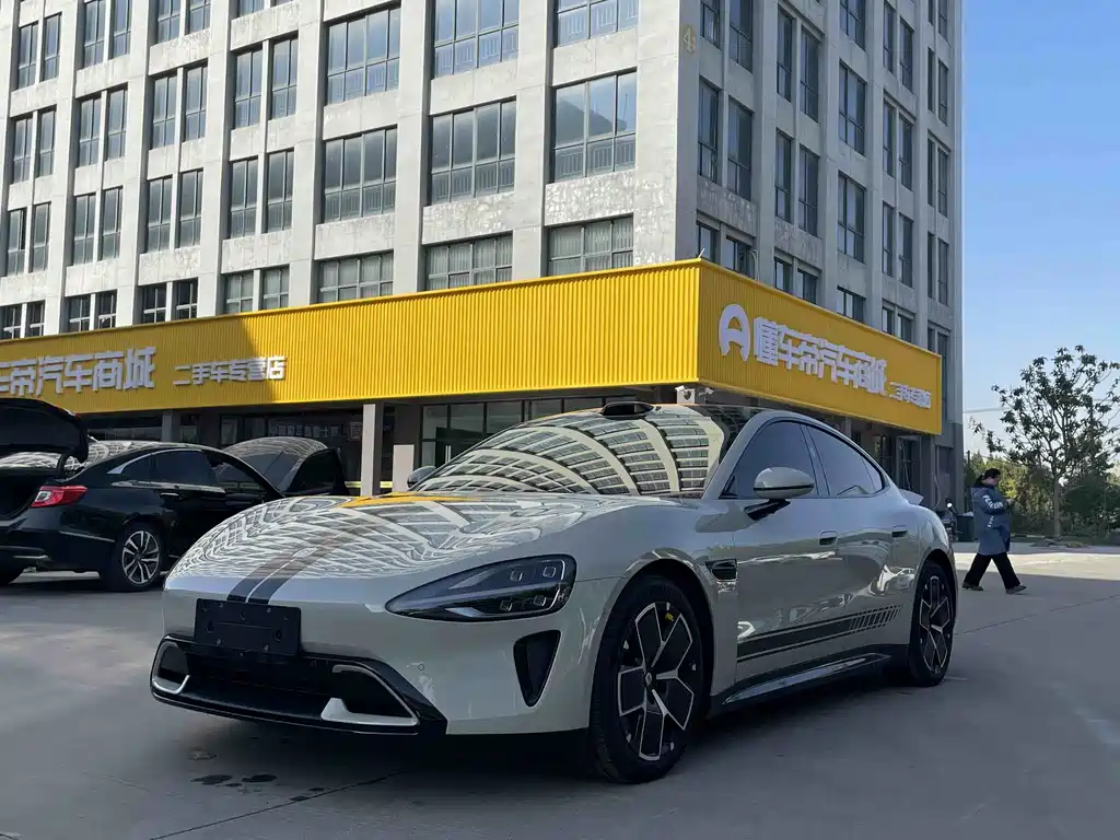 XIAOMI CAR XIAOMI SU7