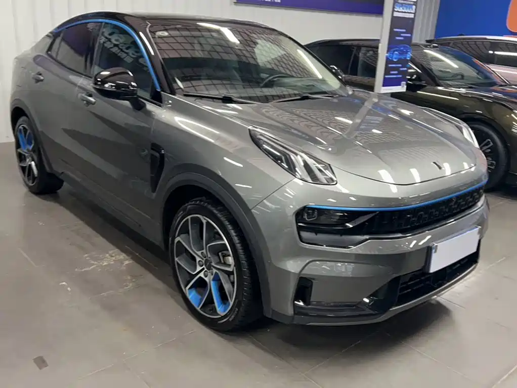 Lynk & Co 05 — миниатюра 8