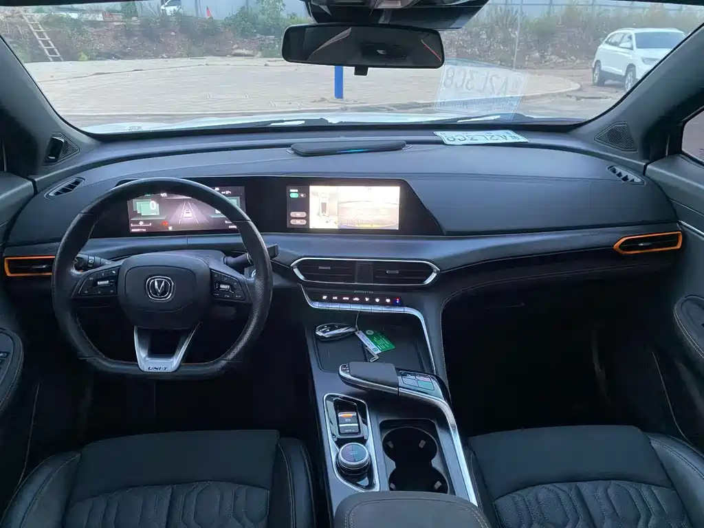Changan UNI-T — миниатюра 6