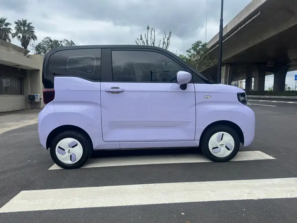 Chery QQ QQ Ice Cream — миниатюра 4