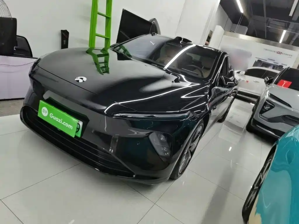 NIO ET7 2022 100kWh First Edition Edition