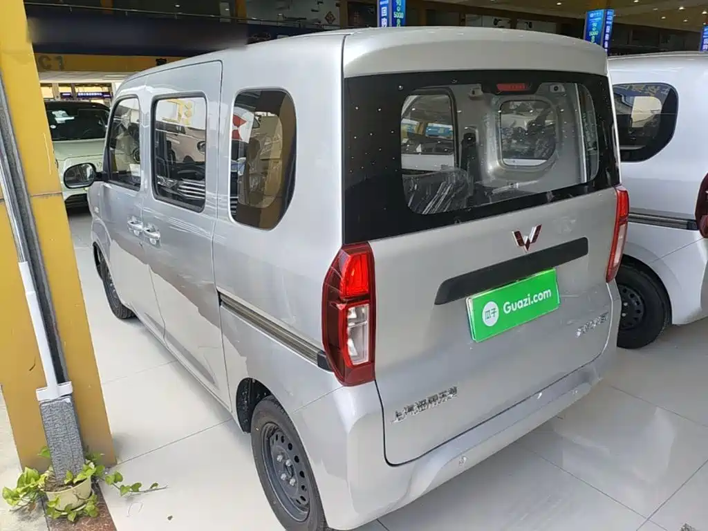 Wuling Sunshine EV 2025 201km