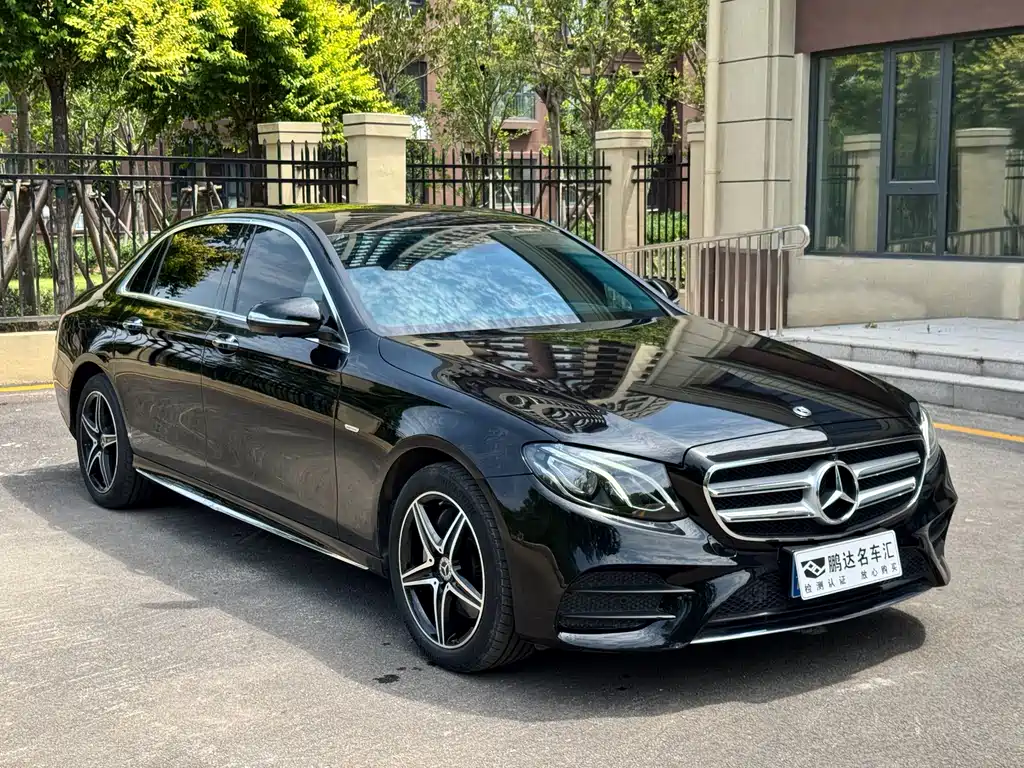 Mercedes-Benz E-Class E 2020 E 300 L