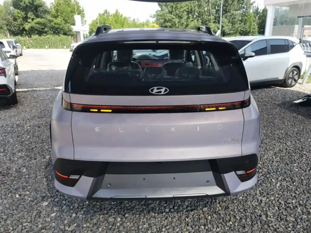 Hyundai EO 羿欧 — миниатюра 6