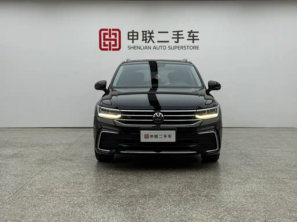 Volkswagen Tiguan L — миниатюра 5