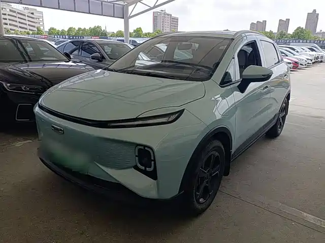 2024 Geely Geometry E Firefly