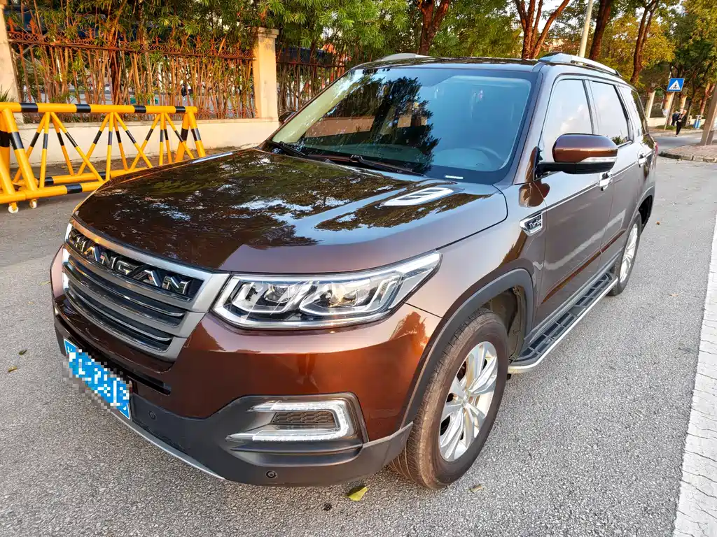 CHANGAN CS95