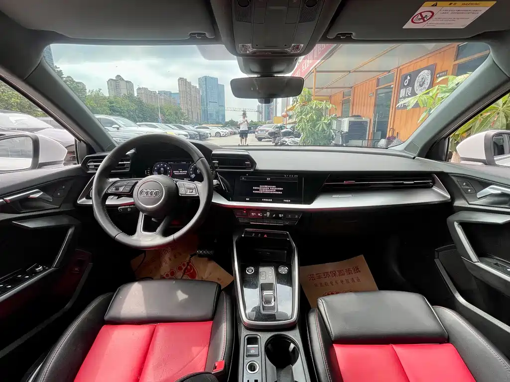Audi A3 — миниатюра 5