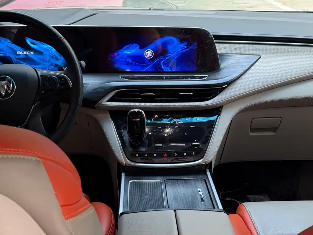 Buick GL8 — миниатюра 9