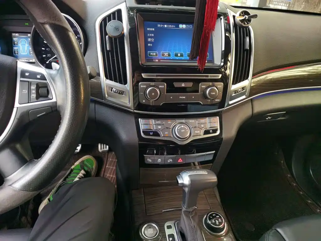 Haval H9 — миниатюра 14