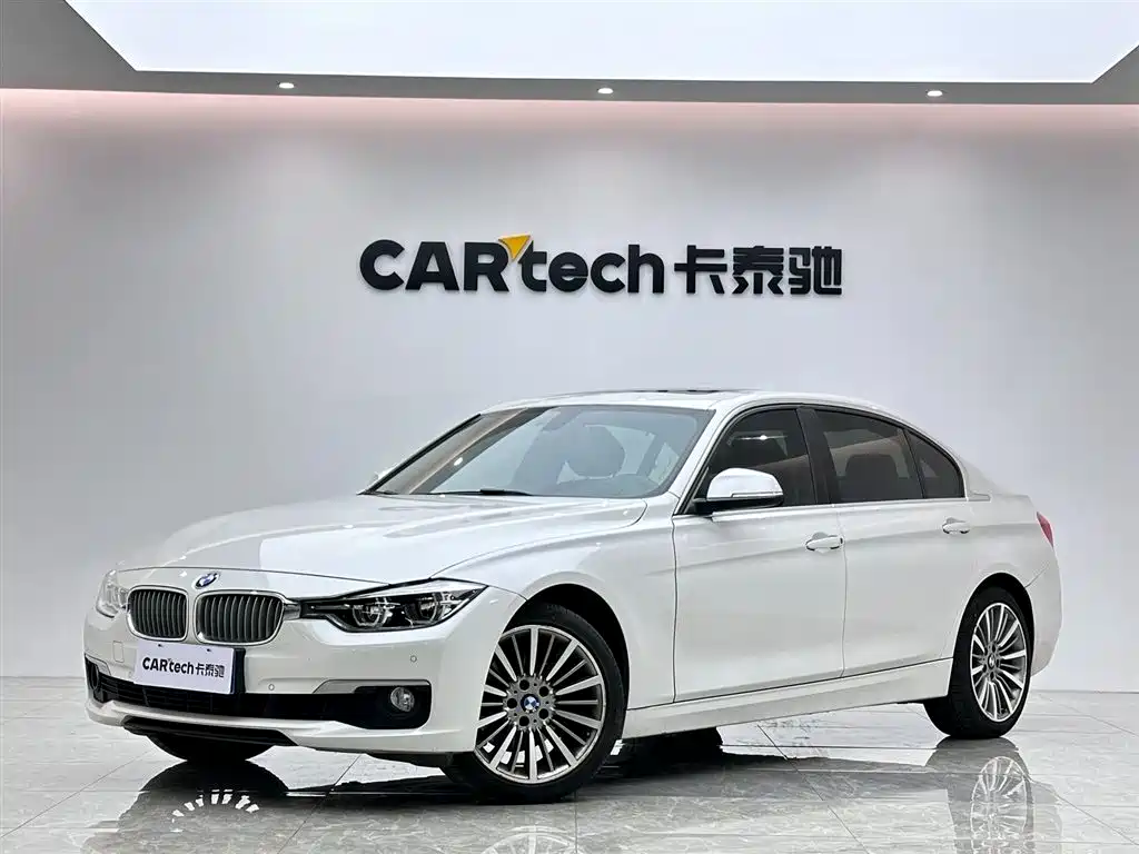 BMW 3 Series 2019